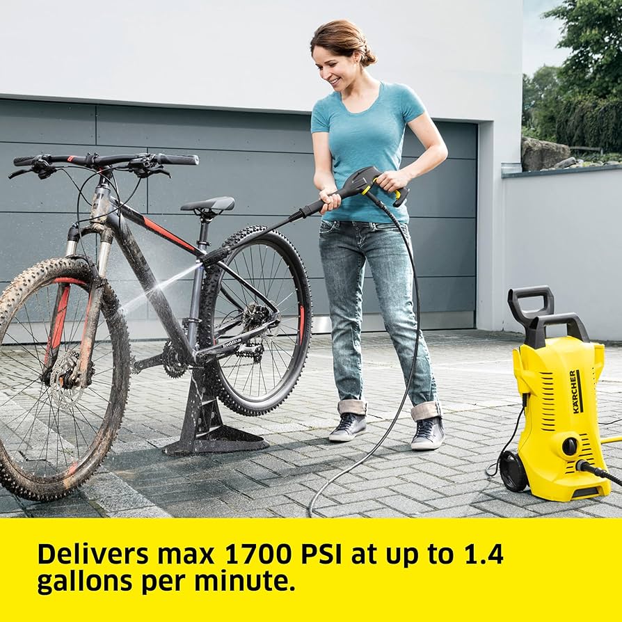 KR114★ KARCHER　K2 Classic Plus K 2 Classic